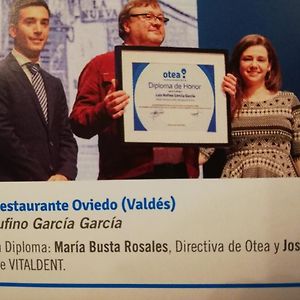 Hotel Restaurante Oviedo